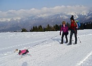 Bel ritorno al Magnolini e sul Monte Alto il 12 marzo 2016  - FOTOGALLERY